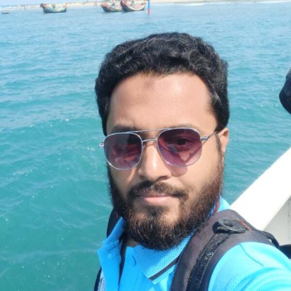 Sabbir Ahamed Saikat